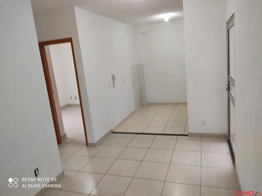 Foto 9 de Apartamento com 2 quartos para alugar, 56m2 em Éden, Sorocaba - SP
