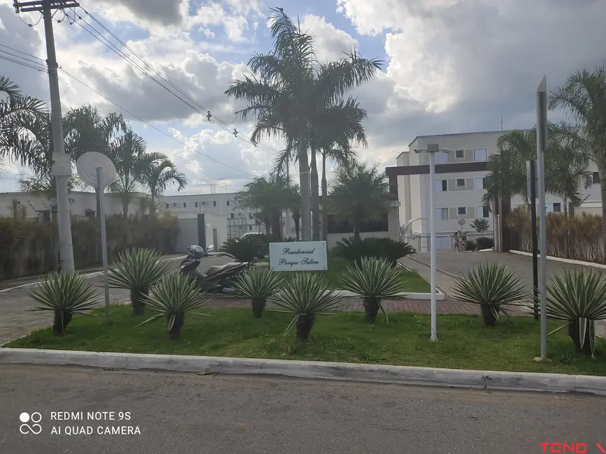 Foto 2 de Apartamento com 2 quartos para alugar, 56m2 em Éden, Sorocaba - SP