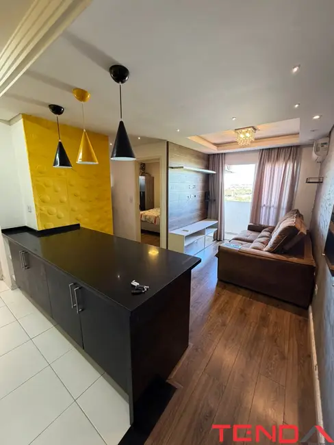 Foto 1 de Apartamento com 2 quartos para alugar, 67m2 em Jardim São Carlos, Sorocaba - SP