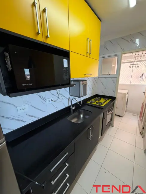 Foto 5 de Apartamento com 2 quartos para alugar, 67m2 em Jardim São Carlos, Sorocaba - SP
