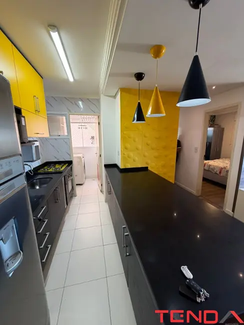 Foto 2 de Apartamento com 2 quartos para alugar, 67m2 em Jardim São Carlos, Sorocaba - SP