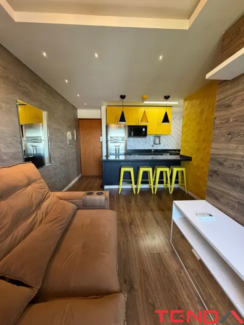 Foto 8 de Apartamento com 2 quartos para alugar, 67m2 em Jardim São Carlos, Sorocaba - SP