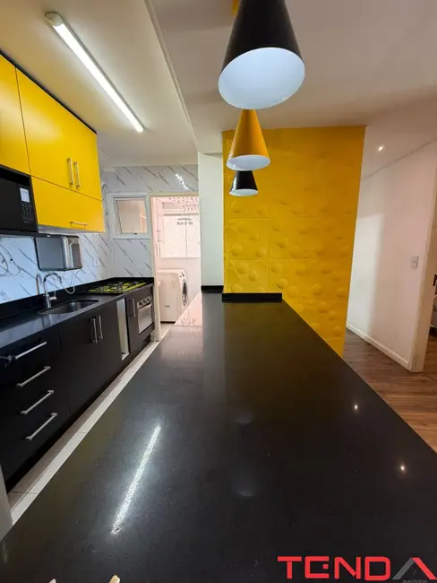 Foto 4 de Apartamento com 2 quartos para alugar, 67m2 em Jardim São Carlos, Sorocaba - SP
