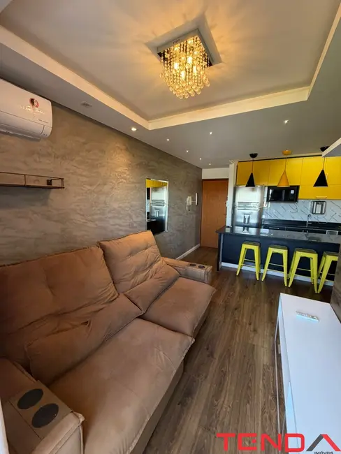 Foto 9 de Apartamento com 2 quartos para alugar, 67m2 em Jardim São Carlos, Sorocaba - SP
