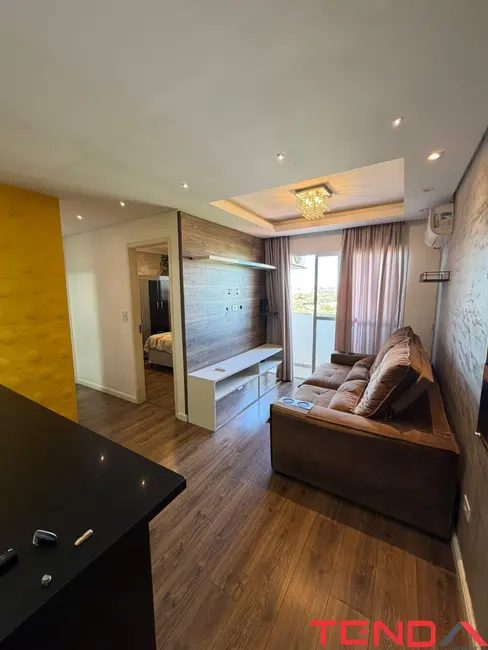 Foto 6 de Apartamento com 2 quartos para alugar, 67m2 em Jardim São Carlos, Sorocaba - SP