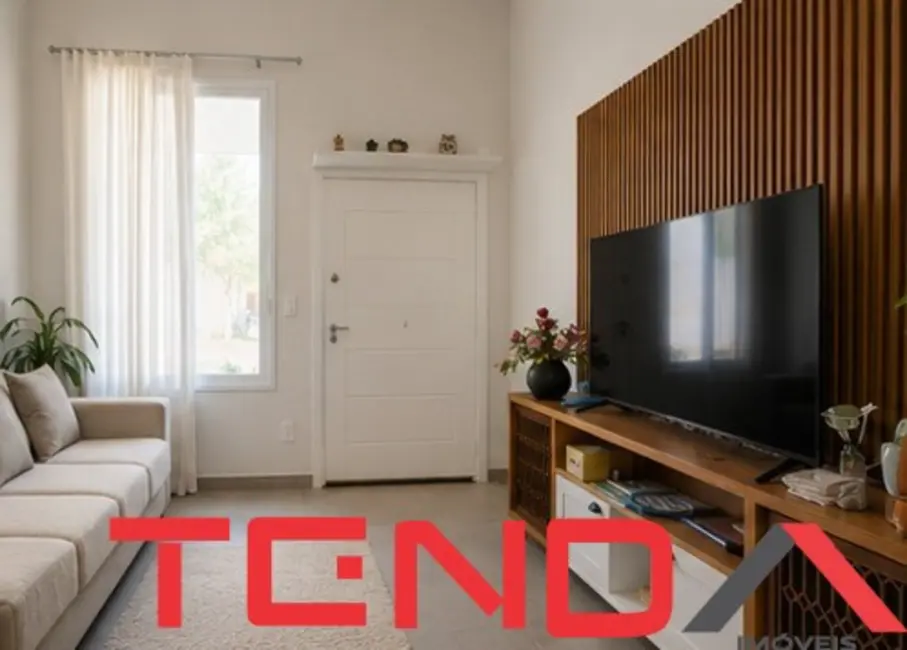 Foto 2 de Casa com 2 quartos à venda, 95m2 em Cajuru do Sul, Sorocaba - SP