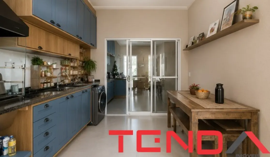 Foto 3 de Casa com 2 quartos à venda, 95m2 em Cajuru do Sul, Sorocaba - SP