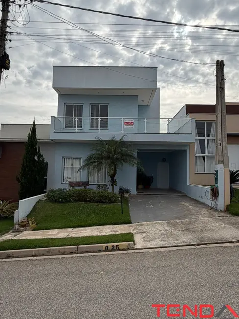 Foto 1 de Casa com 3 quartos para alugar, 160m2 em Cajuru do Sul, Sorocaba - SP