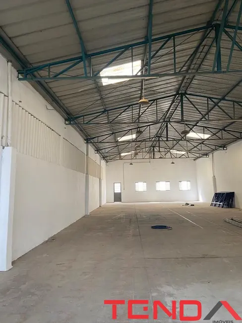 Foto 4 de Armazém / Galpão para alugar, 300m2 em Cajuru do Sul, Sorocaba - SP
