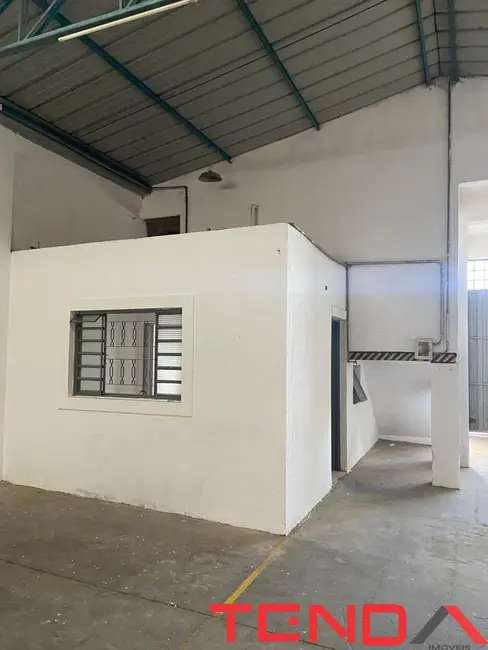 Foto 7 de Armazém / Galpão para alugar, 300m2 em Cajuru do Sul, Sorocaba - SP