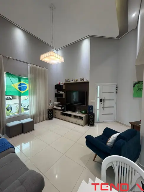 Foto 6 de Casa com 3 quartos para alugar, 176m2 em Jardim Portobello, Sorocaba - SP