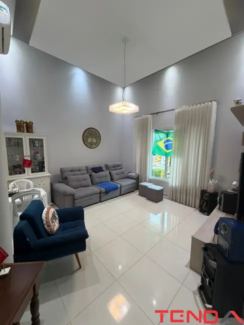 Foto 8 de Casa com 3 quartos para alugar, 176m2 em Jardim Portobello, Sorocaba - SP