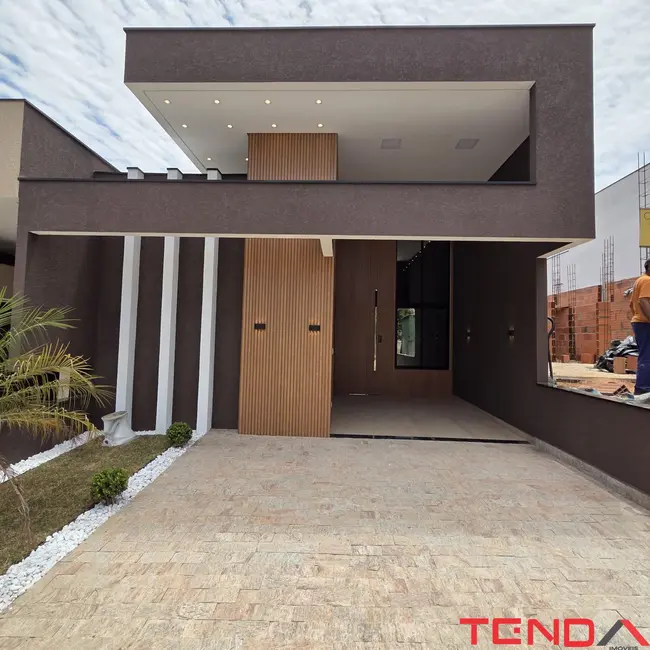 Casa com 3 quartos à venda, 107m2 em Sorocaba - SP - imagem 2 Foto 2 de Casa com 3 quartos à venda, 107m2 em Sorocaba - SP