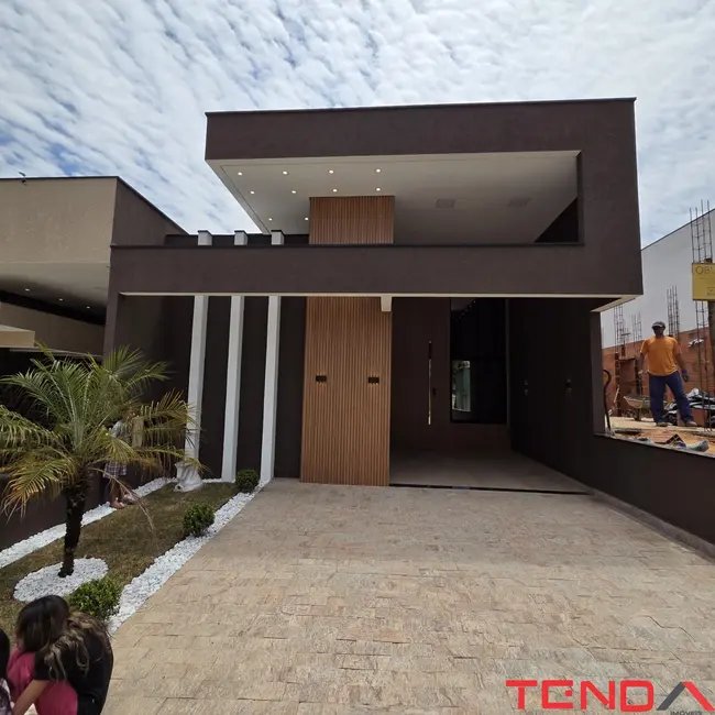 Casa com 3 quartos à venda, 107m2 em Sorocaba - SP - imagem 1 Foto 1 de Casa com 3 quartos à venda, 107m2 em Sorocaba - SP