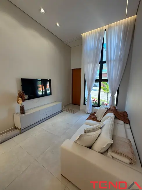 Foto 3 de Casa de Condomínio com 3 quartos à venda, 140m2 em Cajuru do Sul, Sorocaba - SP