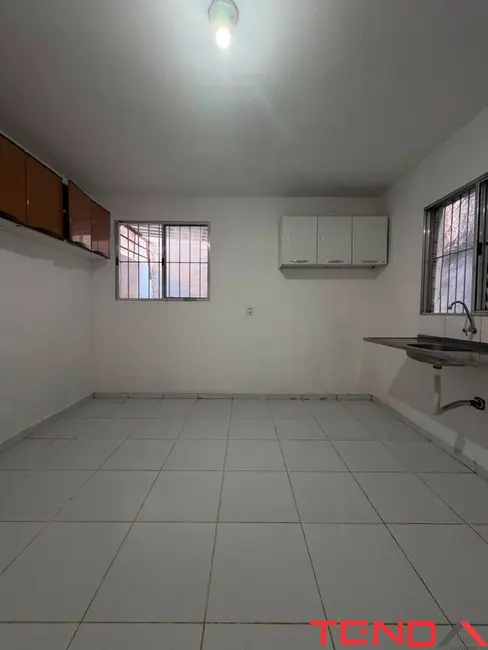 Foto 4 de Casa com 1 quarto para alugar, 58m2 em Jardim Nilton Torres, Sorocaba - SP