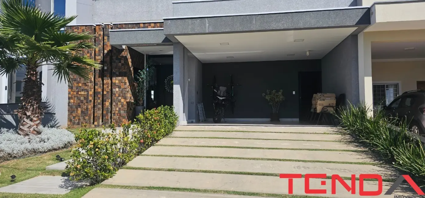 Foto 1 de Casa de Condomínio com 3 quartos à venda, 166m2 em Cajuru do Sul, Sorocaba - SP