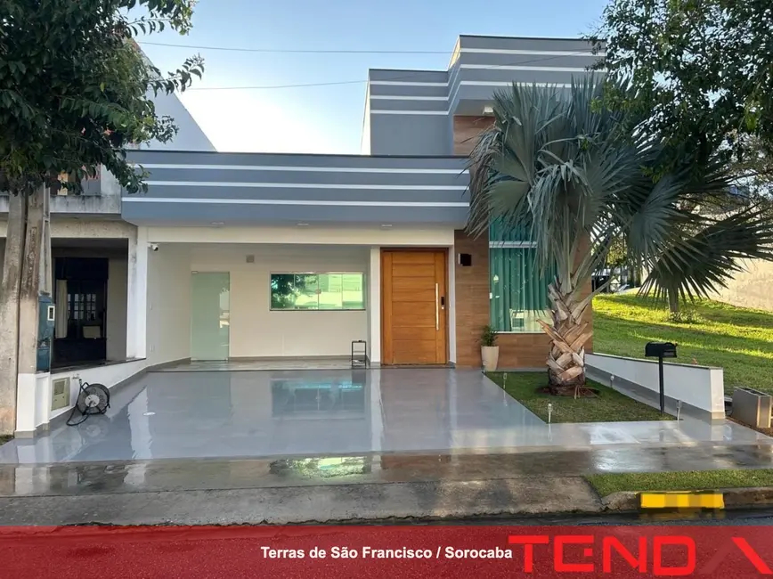Foto 1 de Casa de Condomínio com 3 quartos à venda, 115m2 em Cajuru do Sul, Sorocaba - SP