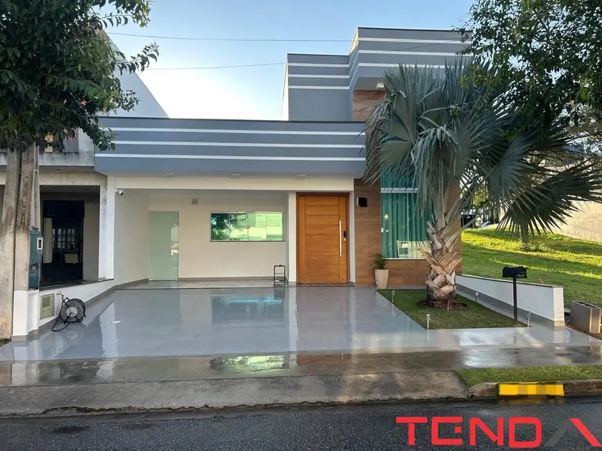 Foto 1 de Casa com 3 quartos à venda, 115m2 em Cajuru do Sul, Sorocaba - SP