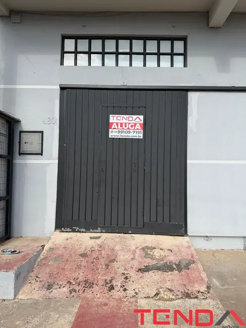 Foto 1 de Sala Comercial para alugar, 45m2 em Éden, Sorocaba - SP
