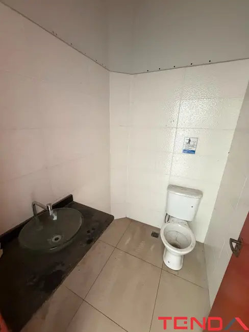 Foto 4 de Sala Comercial para alugar, 45m2 em Éden, Sorocaba - SP