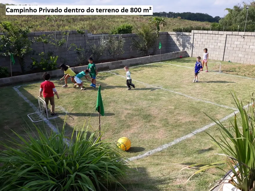 Foto 4 de Casa de Condomínio com 5 quartos à venda, 300m2 em Condomínio Fechado Bothanica Itu, Itu - SP