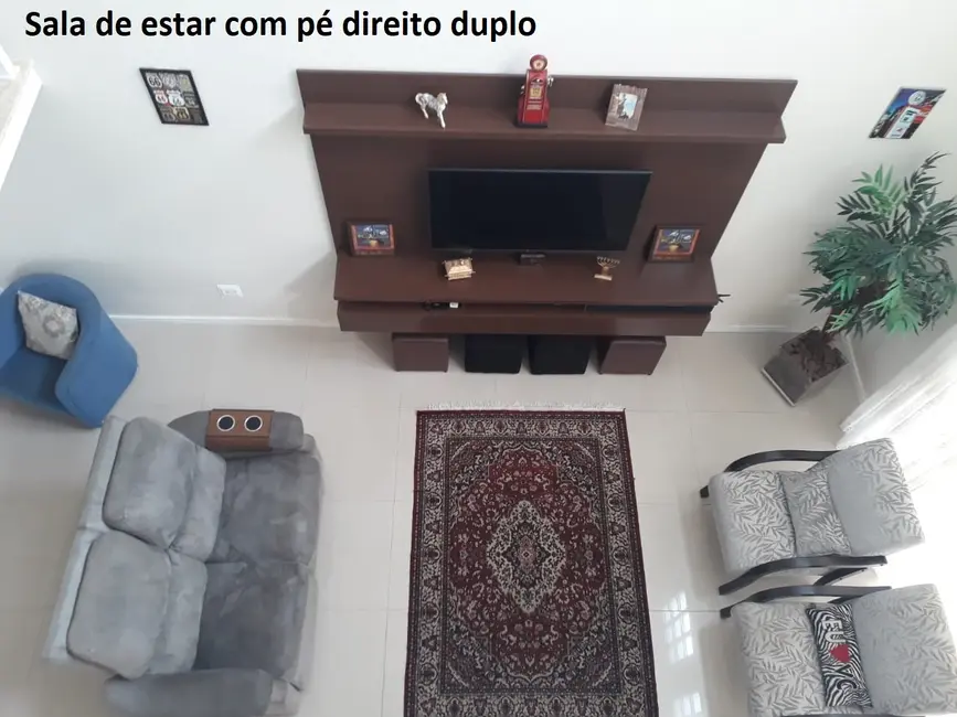 Foto 7 de Casa de Condomínio com 5 quartos à venda, 300m2 em Condomínio Fechado Bothanica Itu, Itu - SP
