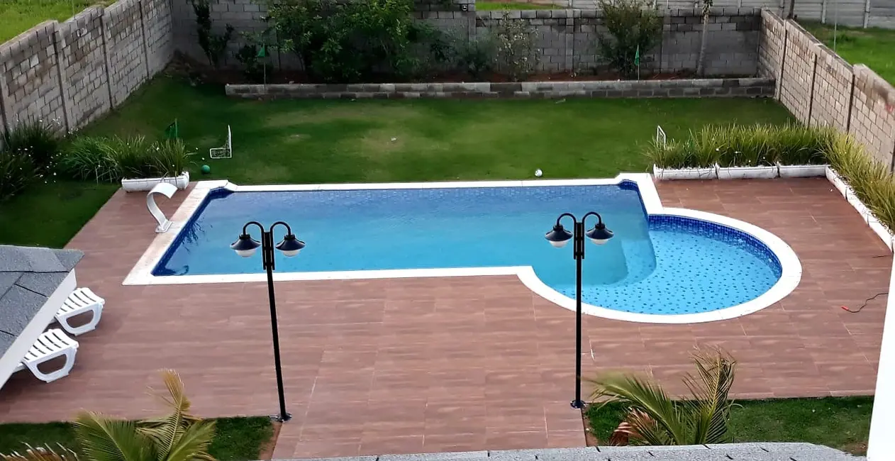 Foto 3 de Casa de Condomínio com 5 quartos à venda, 300m2 em Condomínio Fechado Bothanica Itu, Itu - SP