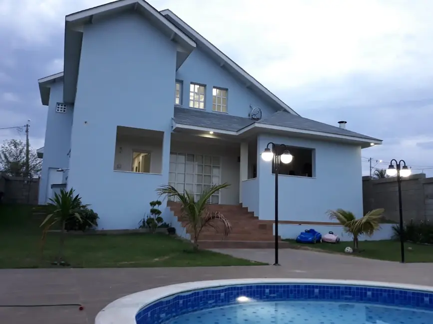 Foto 6 de Casa de Condomínio com 5 quartos à venda, 300m2 em Condomínio Fechado Bothanica Itu, Itu - SP