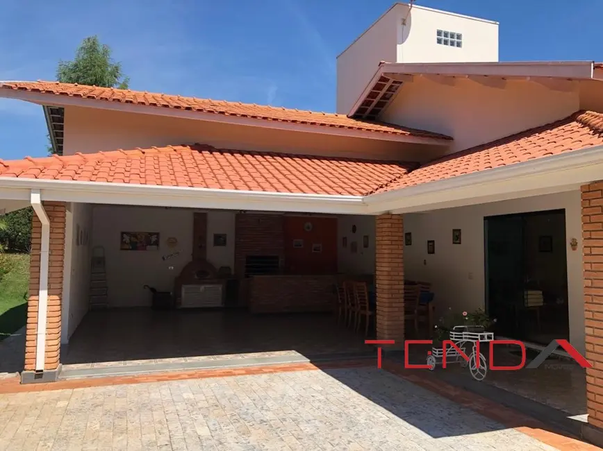 Foto 9 de Casa de Condomínio com 3 quartos à venda, 331m2 em City Castello, Itu - SP