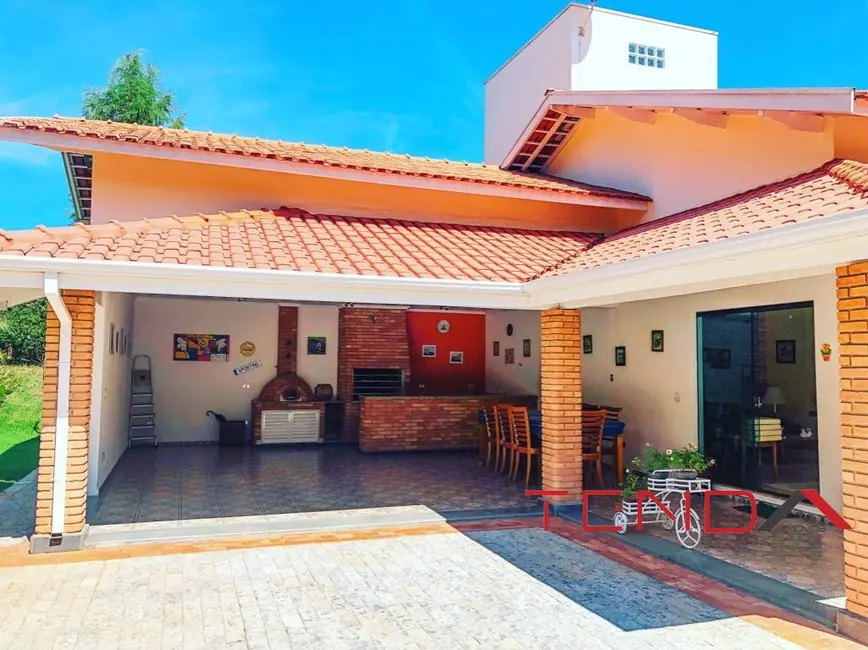 Foto 3 de Casa de Condomínio com 3 quartos à venda, 331m2 em City Castello, Itu - SP