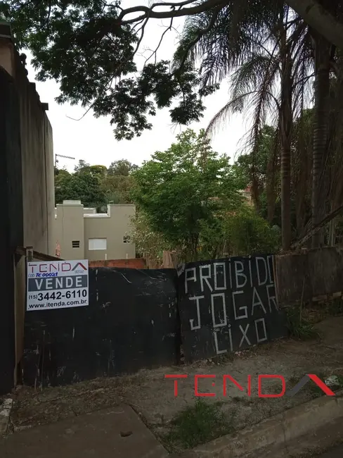 Foto 1 de Terreno / Lote à venda, 175m2 em Lopes de Oliveira, Sorocaba - SP