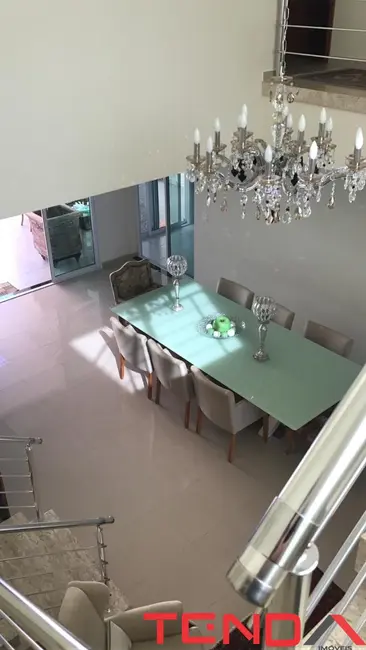 Foto 6 de Casa de Condomínio com 4 quartos à venda, 420m2 em Jardim Residencial Vicente de Moraes, Sorocaba - SP