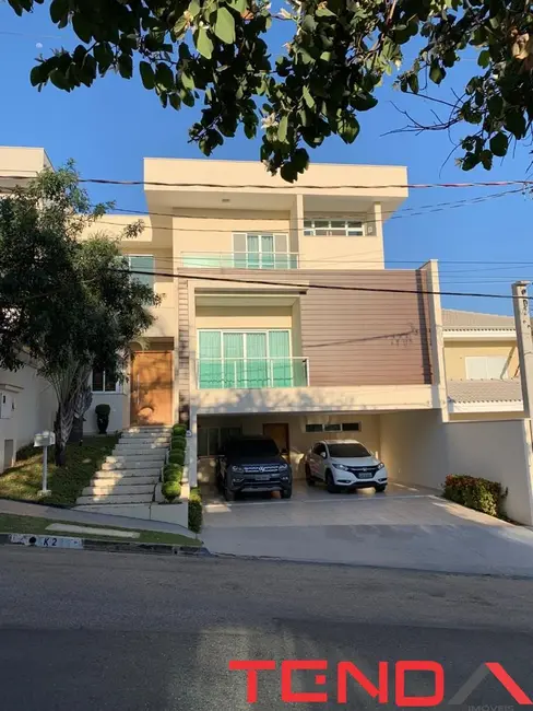 Foto 1 de Casa de Condomínio com 4 quartos à venda, 420m2 em Jardim Residencial Vicente de Moraes, Sorocaba - SP