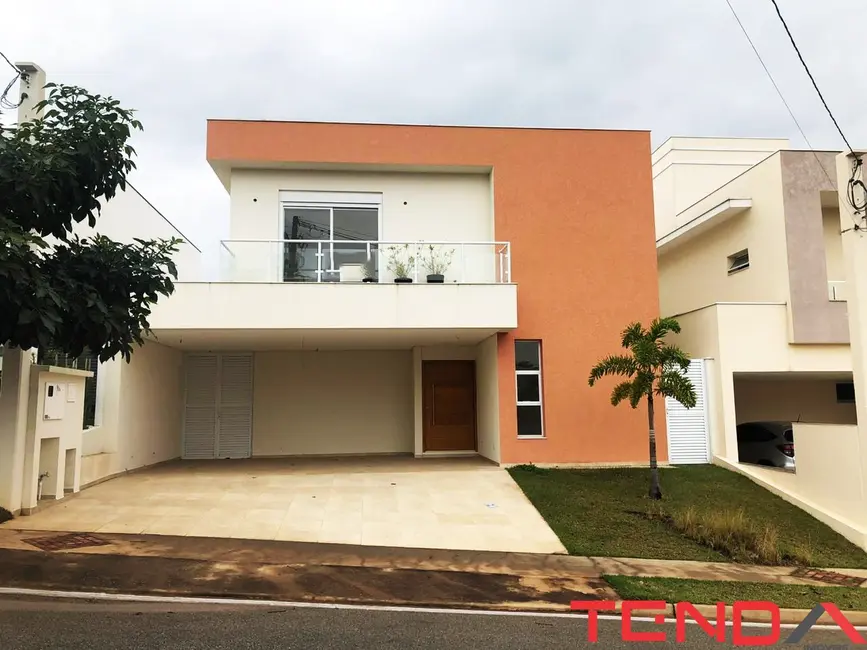 Foto 1 de Casa de Condomínio com 3 quartos à venda, 254m2 em Jardim Residencial Chácara Ondina, Sorocaba - SP