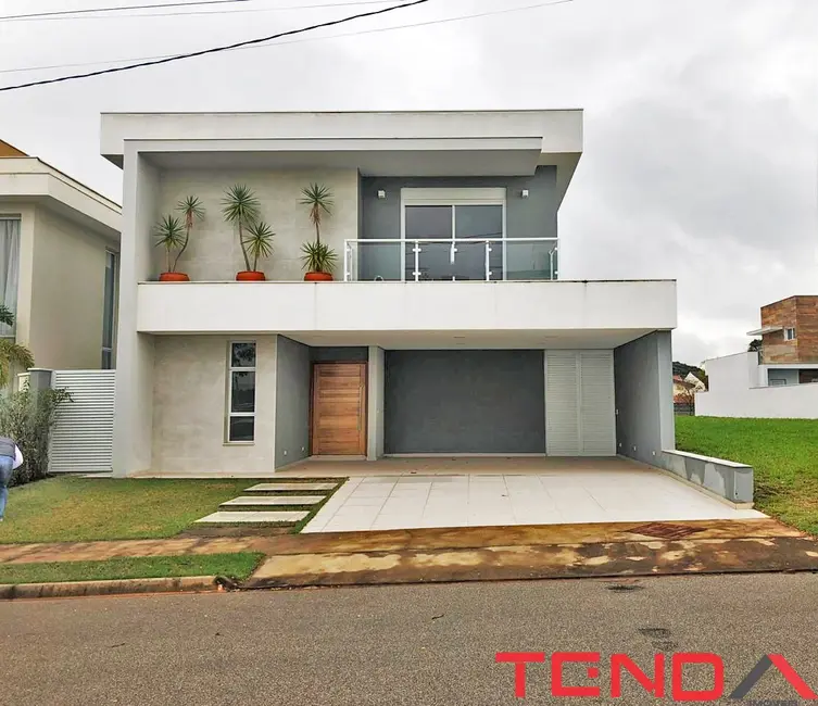 Foto 1 de Casa de Condomínio com 3 quartos à venda, 254m2 em Jardim Residencial Chácara Ondina, Sorocaba - SP