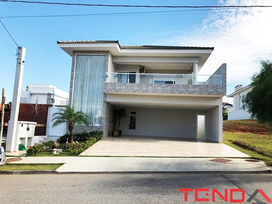 Foto 1 de Casa de Condomínio com 3 quartos à venda, 318m2 em Jardim Residencial Chácara Ondina, Sorocaba - SP