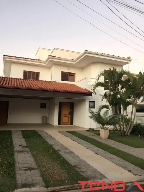 Foto 1 de Casa de Condomínio com 5 quartos à venda, 330m2 em Granja Olga III, Sorocaba - SP