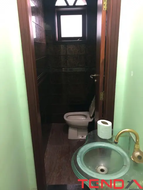 Foto 3 de Casa de Condomínio com 4 quartos à venda, 500m2 em Granja Olga I, Sorocaba - SP