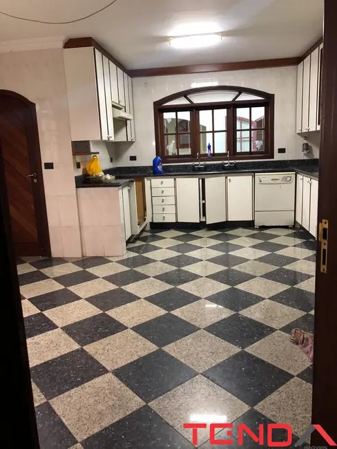 Foto 5 de Casa de Condomínio com 4 quartos à venda, 500m2 em Granja Olga I, Sorocaba - SP