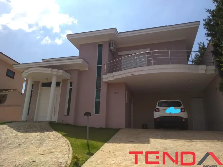 Foto 1 de Casa com 3 quartos à venda, 507m2 em Parque Ibiti Reserva, Sorocaba - SP