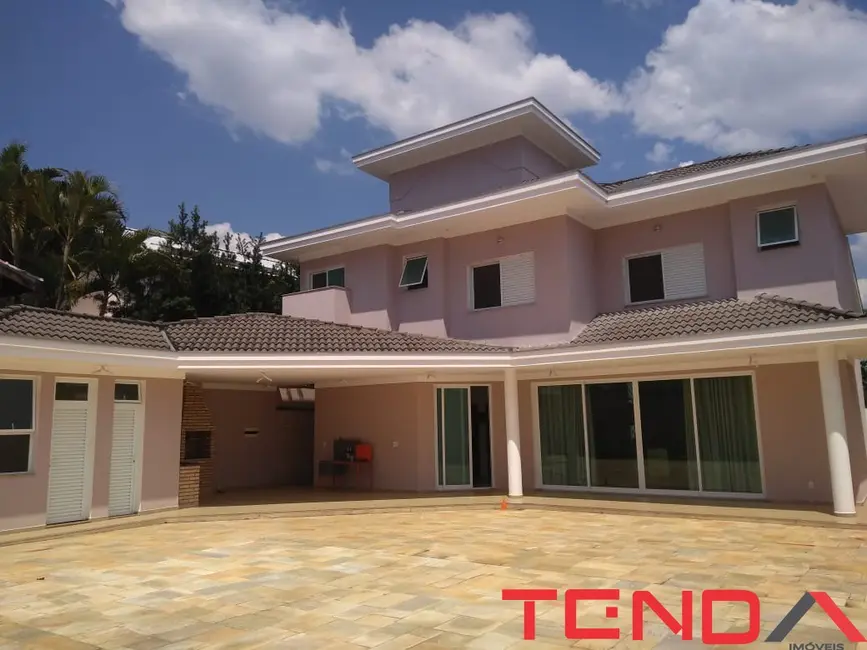 Foto 2 de Casa com 3 quartos à venda, 507m2 em Parque Ibiti Reserva, Sorocaba - SP