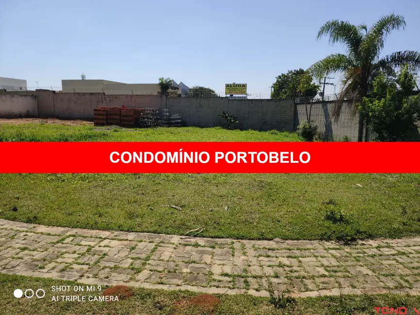 Foto 1 de Terreno / Lote à venda, 250m2 em Zona Industrial, Sorocaba - SP