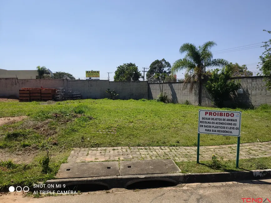 Foto 2 de Terreno / Lote à venda, 250m2 em Zona Industrial, Sorocaba - SP