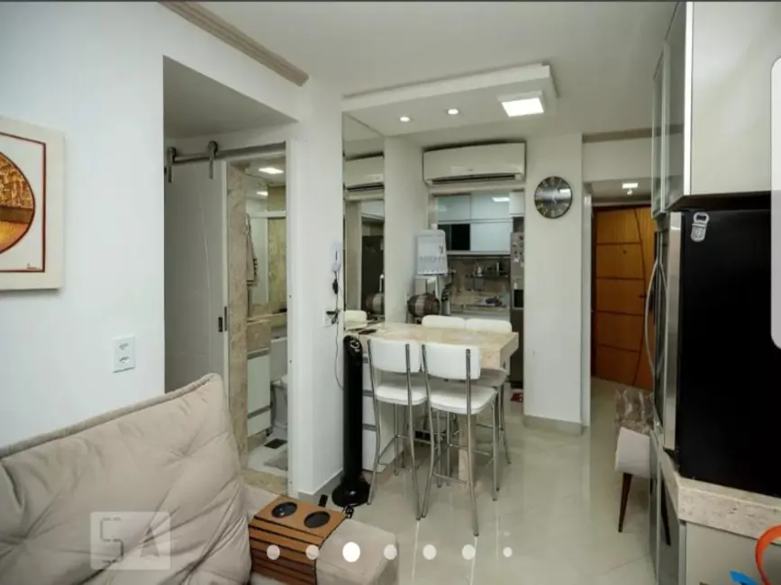 Foto 2 de Apartamento com 2 quartos à venda, 50m2 em Engenho de Dentro, Rio De Janeiro - RJ