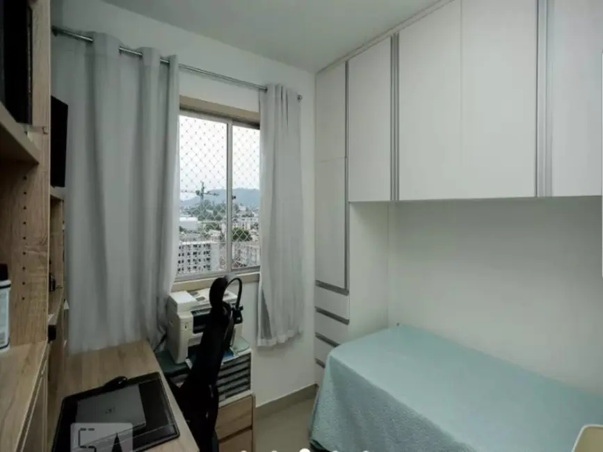 Apartamento com 2 quartos à venda, 50m2 em Engenho de Dentro, Rio De Janeiro - RJ - imagem 6 Foto 6 de Apartamento com 2 quartos à venda, 50m2 em Engenho de Dentro, Rio De Janeiro - RJ