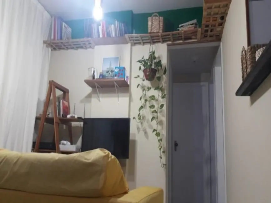 Foto 3 de Apartamento com 2 quartos à venda, 60m2 em Todos os Santos, Rio De Janeiro - RJ