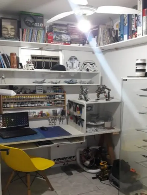 Foto 6 de Apartamento com 2 quartos à venda, 60m2 em Todos os Santos, Rio De Janeiro - RJ