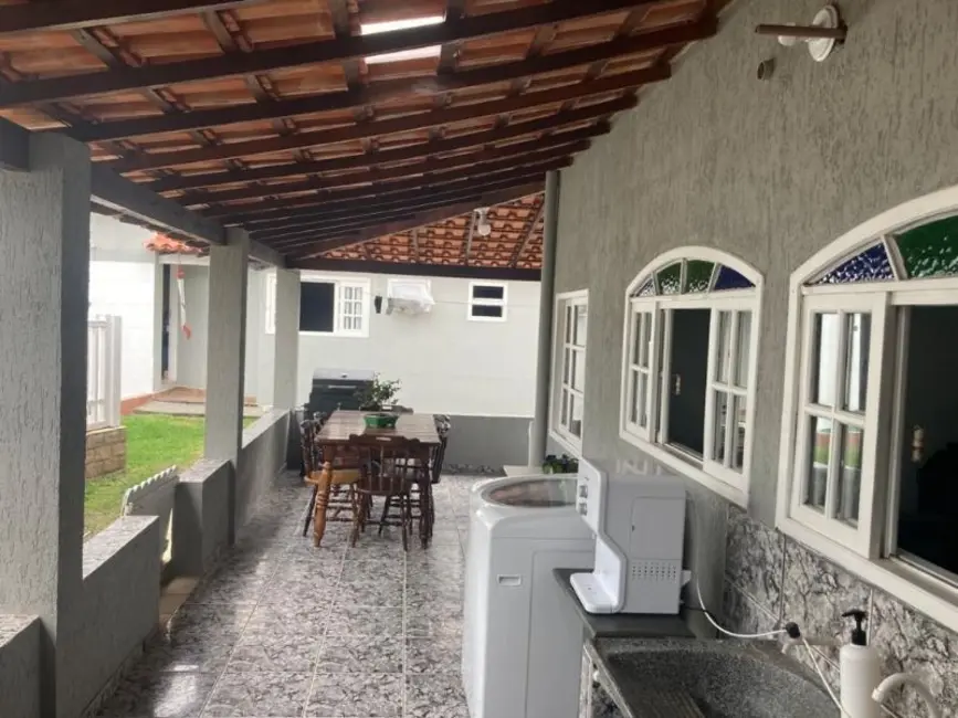 Foto 6 de Casa com 3 quartos à venda, 142m2 em Itaúna, Saquarema - RJ