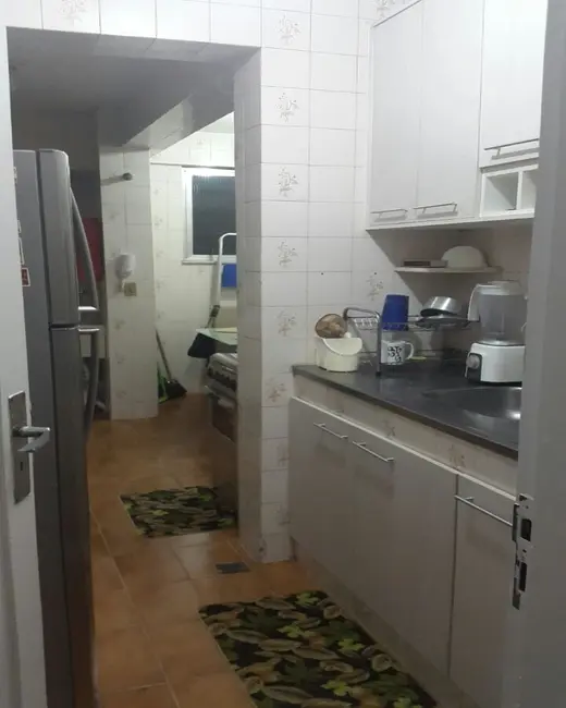 Foto 9 de Apartamento com 2 quartos à venda, 62m2 em Todos os Santos, Rio De Janeiro - RJ